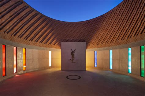 musée yves saint laurent marrakech.